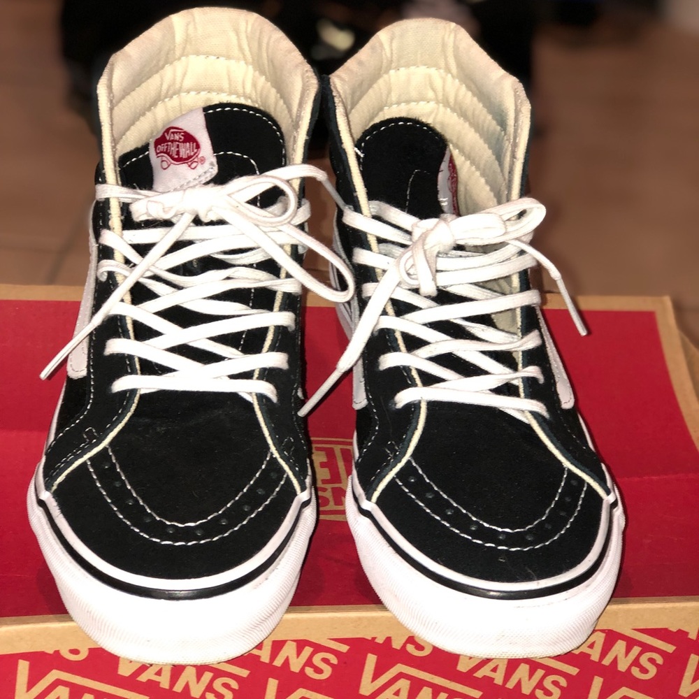 SK8-Hi Slim Vans